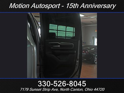 Used 2020 RAM 1500 Big Horn image 42