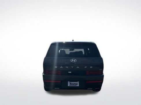 New 2026 Hyundai Santa Fe SE AWD/4WD image 7