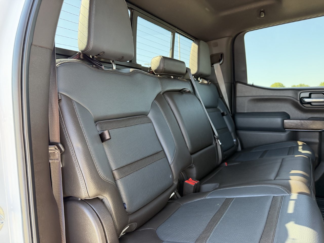 Used 2020 GMC Sierra 1500 Denali w/ Technology Package RWD image 26