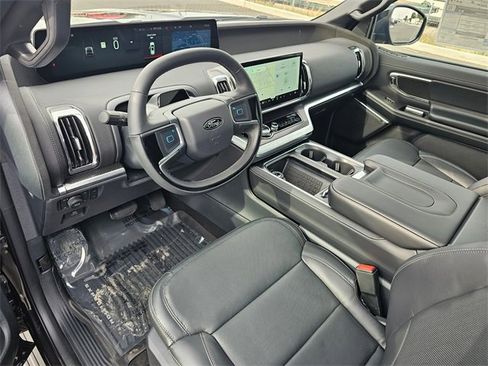 New 2025 Ford Expedition Max Platinum w/ Stealth Performance Package image 2