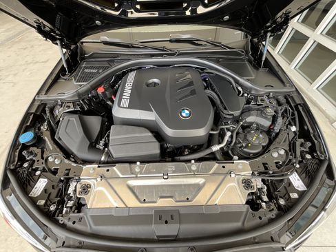 New 2026 BMW 330i Sedan w/ Premium Package RWD image 34
