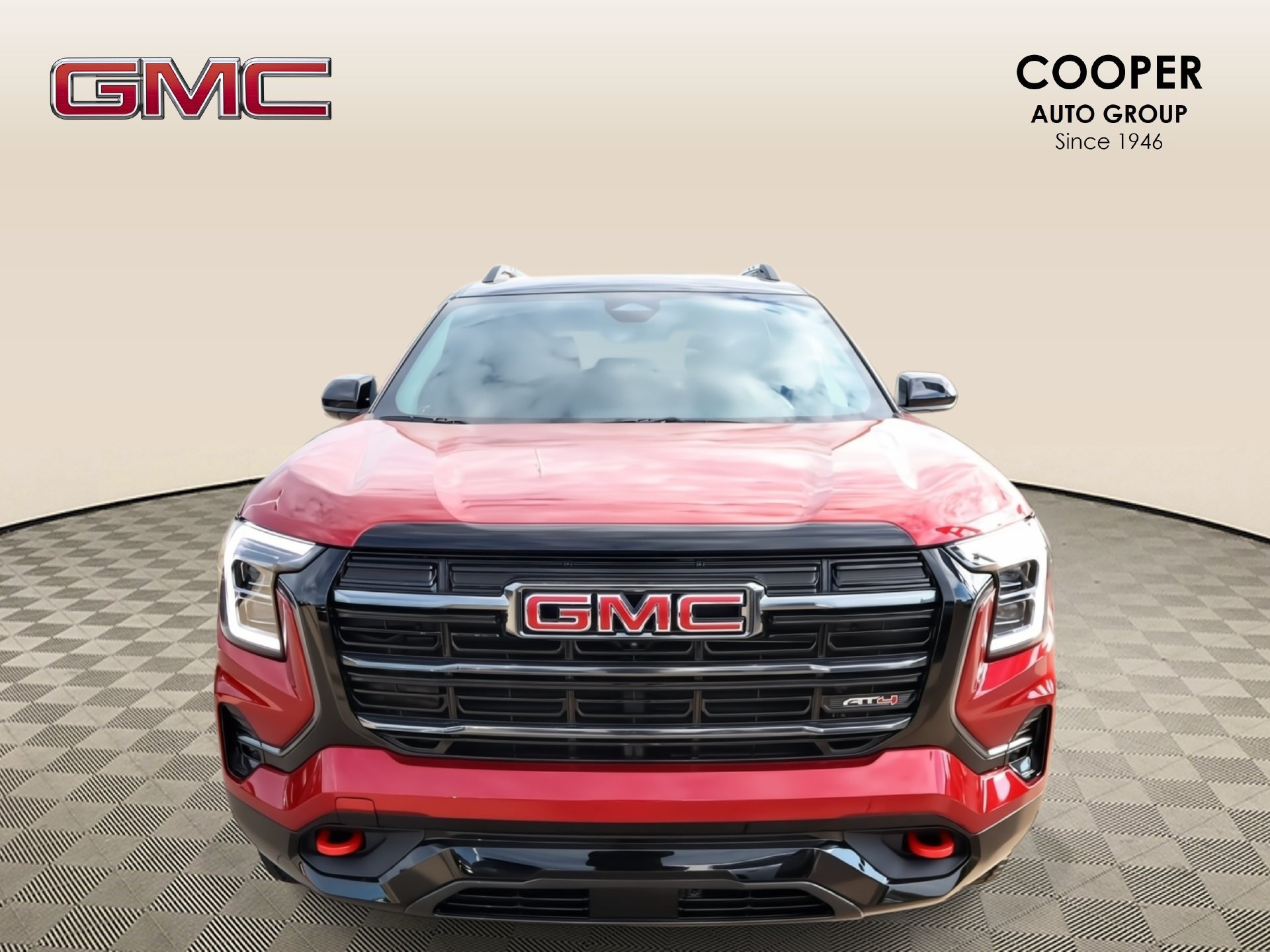 New 2027 GMC Terrain AT4 w/ Convenience Package III AWD/4WD image 11
