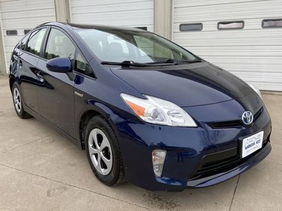 Used 2013 Toyota Prius Three