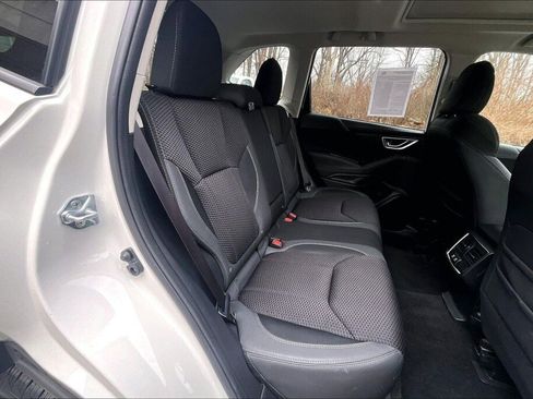 Certified 2024 Subaru Forester Premium image 16
