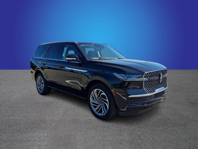 New 2027 Lincoln Navigator Reserve AWD/4WD image 2
