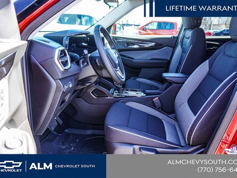 New 2026 Chevrolet TrailBlazer LT w/ LT Cold Weather Package image 19