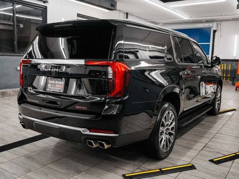 Used 2025 GMC Yukon XL Denali image 7