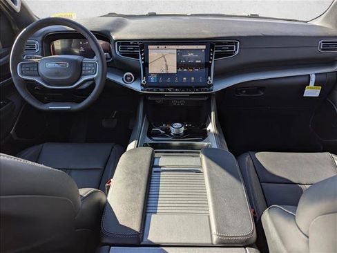 New 2026 Jeep Grand Wagoneer Limited w/ Premium Group II image 14