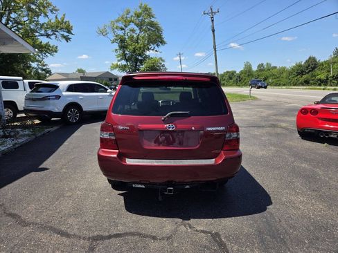 Used 2007 Toyota Highlander 2WD w/ 3rd Row image 6