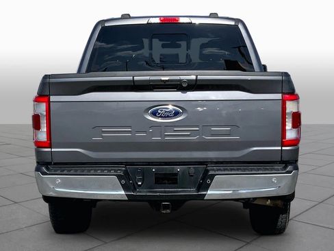 Used 2021 Ford F150 Lariat AWD/4WD image 5