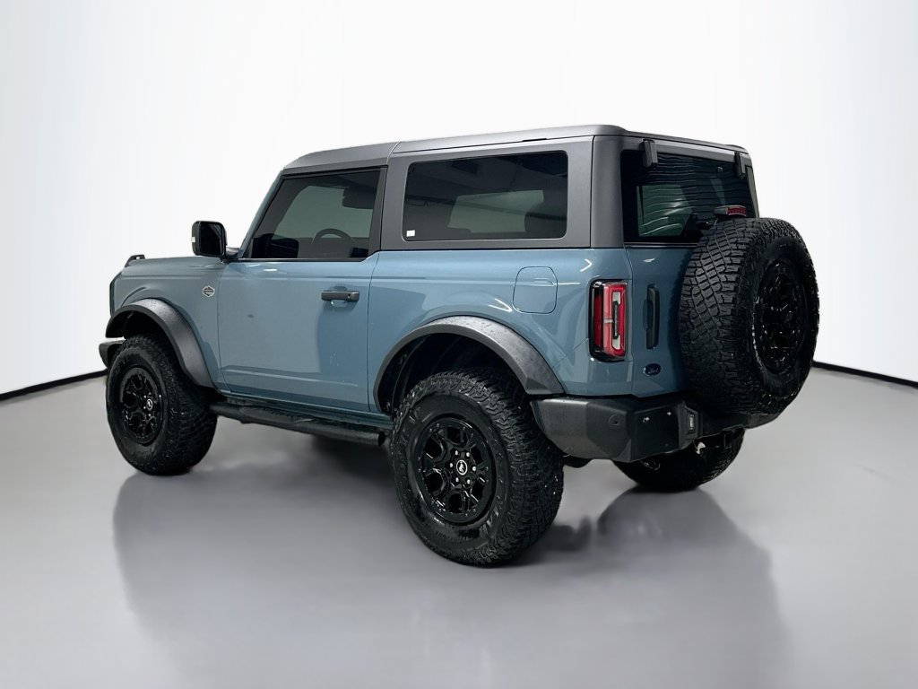 Used 2023 Ford Bronco Wildtrak AWD/4WD image 3