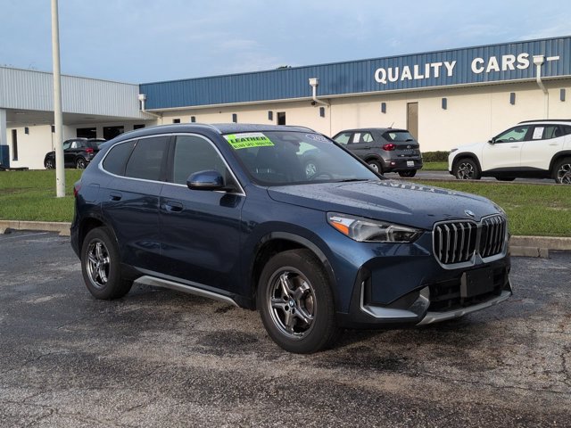 Used 2025 BMW X1 xDrive28i AWD/4WD image 2