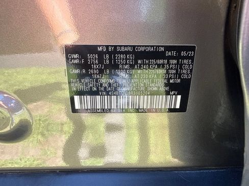 Used 2024 Subaru Outback Limited XT AWD/4WD image 31