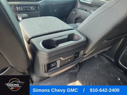 Used 2025 Chevrolet Silverado 1500 RST w/ RST All Star Premium Package AWD/4WD image 31