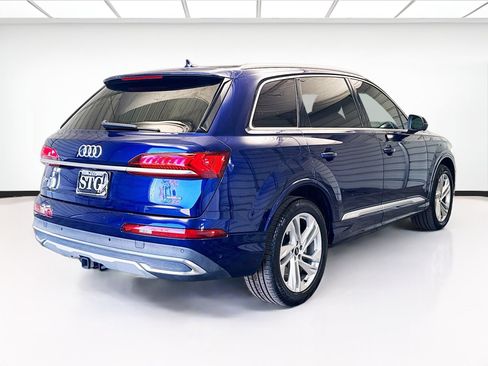Used 2021 Audi Q7 2.0T Premium Plus w/ Executive Package image 4