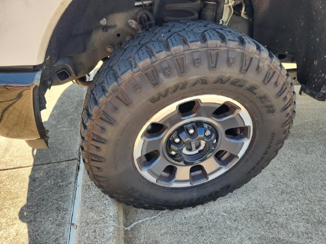 Used 2024 Ford F350 King Ranch w/ Tremor Off-Road Package AWD/4WD image 9