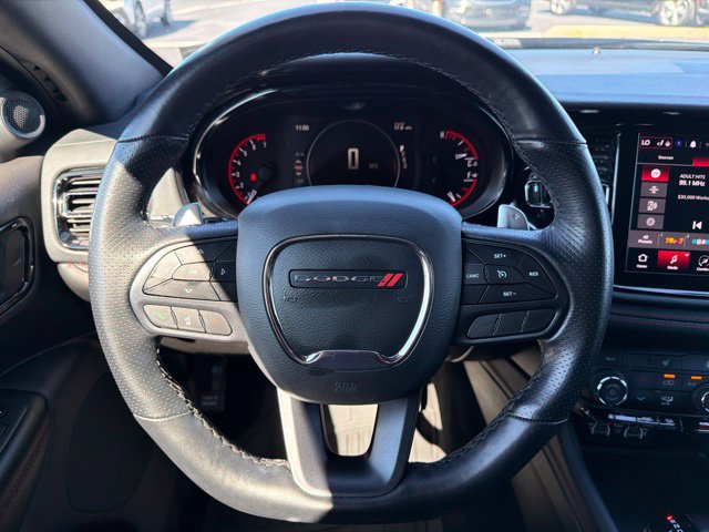 Used 2025 Dodge Durango GT AWD/4WD image 12