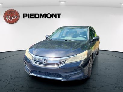 Used 2016 Honda Accord LX