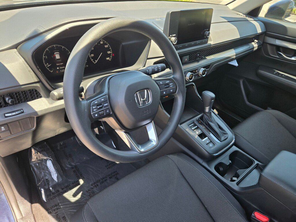 Certified 2025 Honda CR-V LX image 12