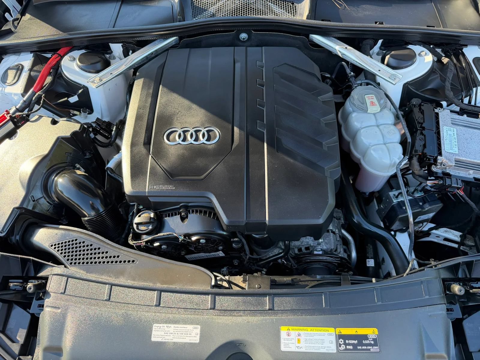 Used 2021 Audi A4 2.0T Premium w/ Convenience Package AWD/4WD image 31