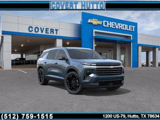 New 2026 Chevrolet Traverse LT video 1