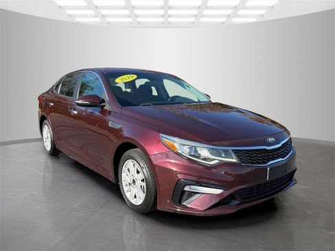 Used 2019 Kia Optima LX image 5