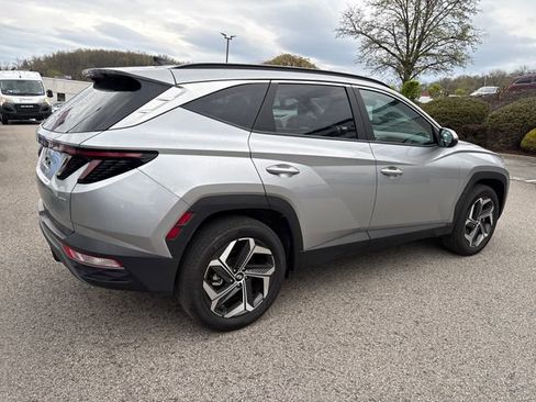Used 2023 Hyundai Tucson SEL w/ Convenience Package AWD/4WD image 5