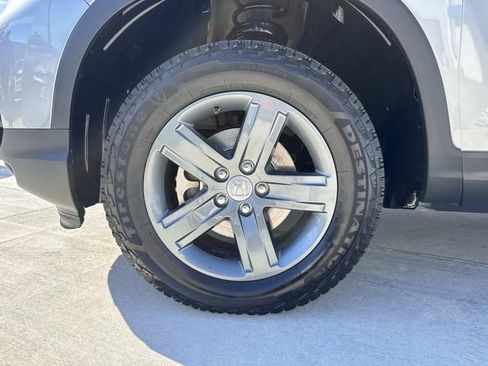 Used 2021 Honda Ridgeline RTL image 4