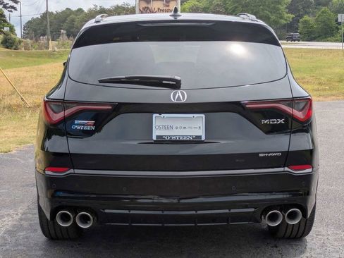 New 2026 Acura MDX Type S AWD/4WD image 5