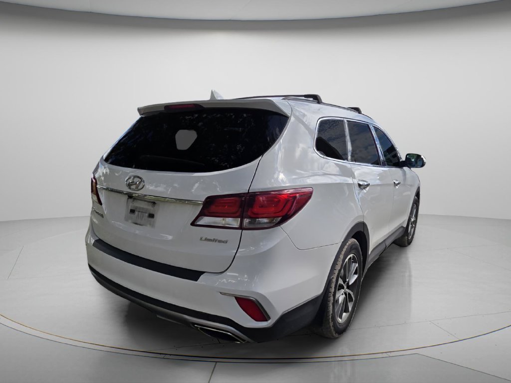 Used 2017 Hyundai Santa Fe Limited FWD image 5