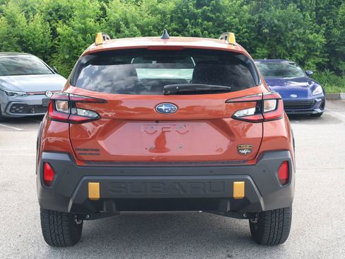 Certified 2025 Subaru Crosstrek 2.5i Wilderness w/ Wilderness Package AWD/4WD image 5