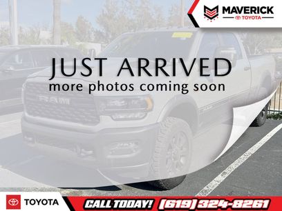 Used 2024 RAM 2500 Rebel w/ Towing Technology Group