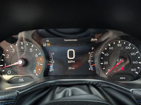 New 2026 Jeep Compass Latitude AWD/4WD image 17