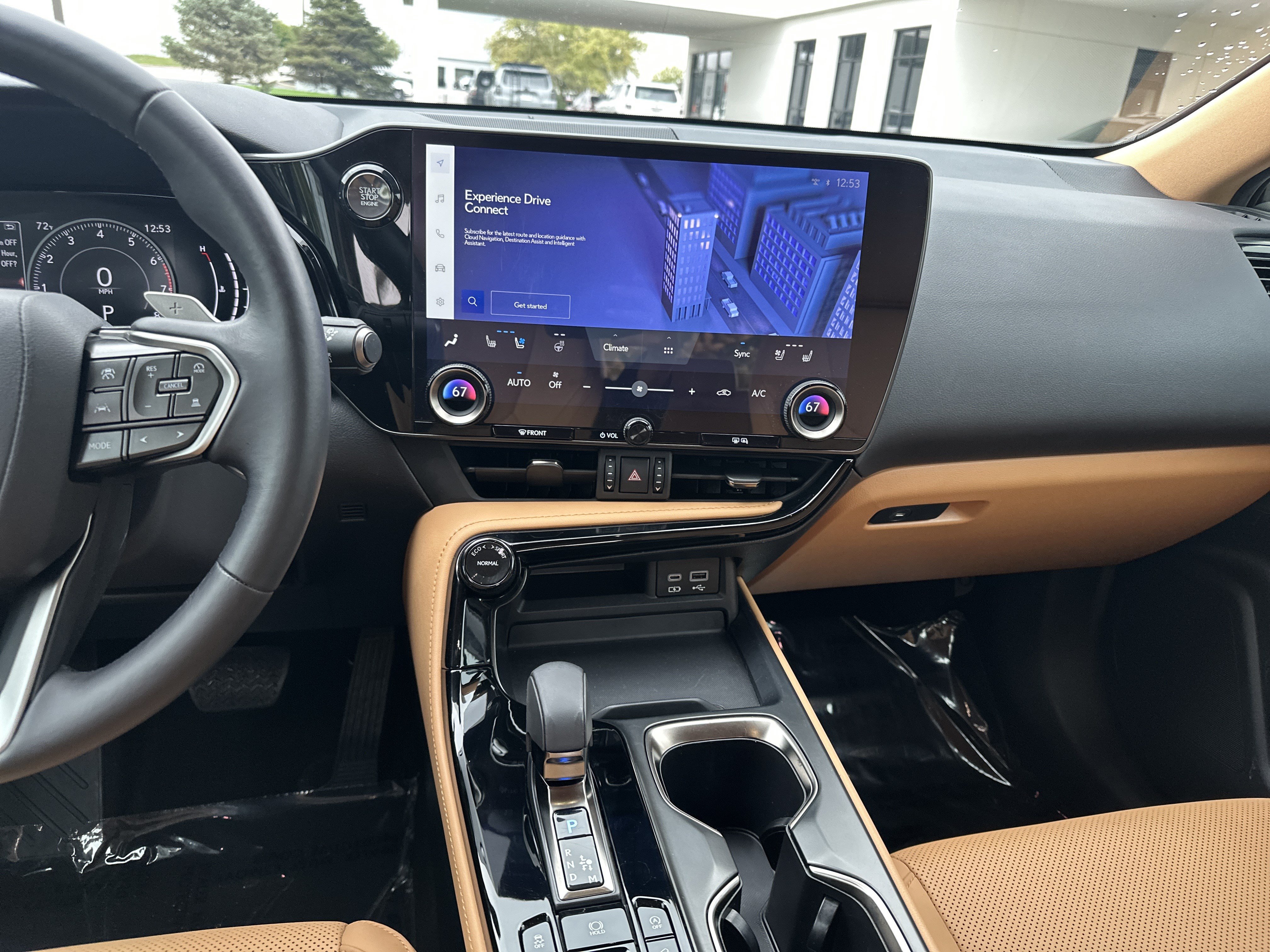 Certified 2024 Lexus NX 350 AWD w/ Cold Area Package image 30