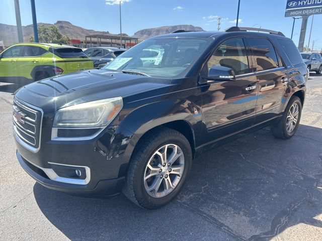 Used 2013 GMC Acadia SLT FWD image 5
