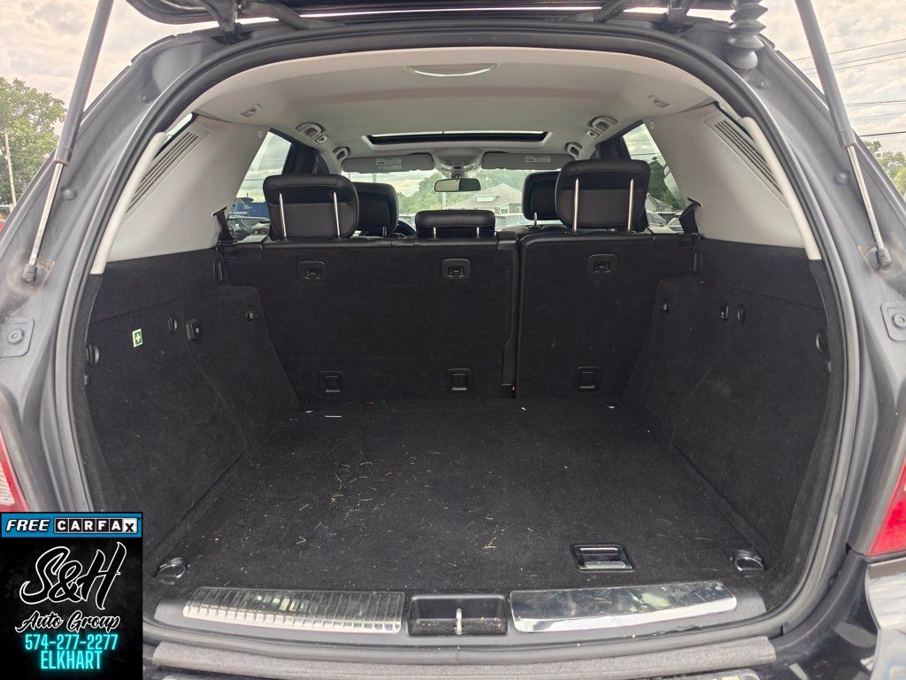 Used 2010 Mercedes-Benz ML 350 4MATIC image 19