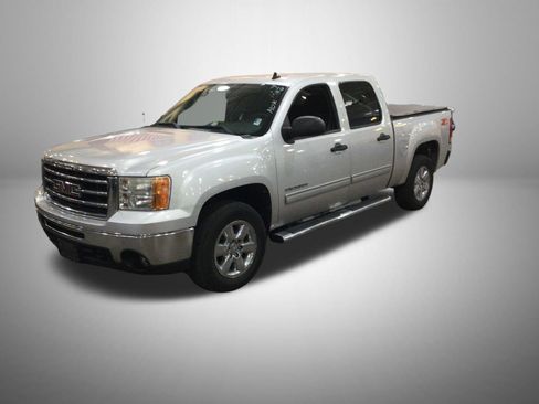Used 2012 GMC Sierra 1500 SLE w/ Power Tech Package AWD/4WD image 1
