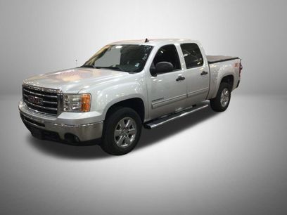 Used 2012 GMC Sierra 1500 SLE w/ Power Tech Package