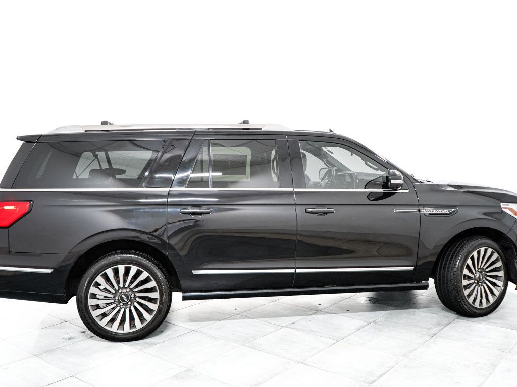 Used 2021 Lincoln Navigator L Reserve AWD/4WD image 7