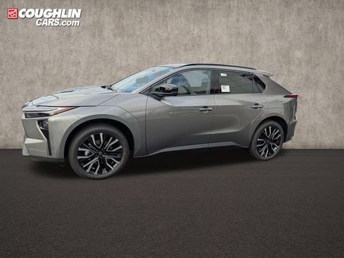 New 2026 Toyota bZ AWD/4WD image 5
