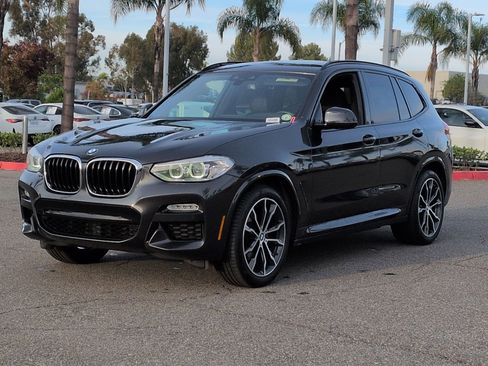 Used 2019 BMW X3 sDrive30i w/ M Sport Package 2 image 5