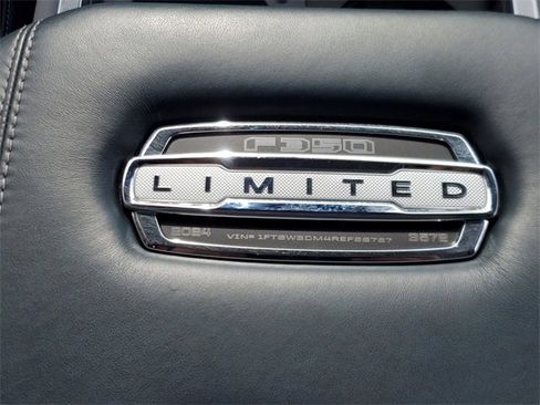 Used 2024 Ford F350 Limited w/ FX4 Off-Road Package image 31