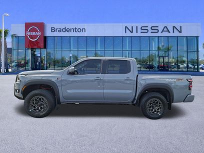 New 2026 Nissan Frontier PRO-4X w/ Pro Premium Package