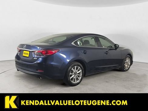 Used 2017 MAZDA MAZDA6 Sport FWD image 5