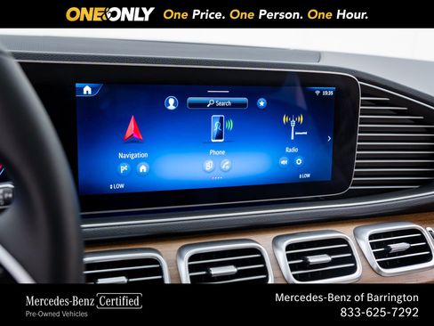 Certified 2026 Mercedes-Benz GLE 350 GLE 350 image 24