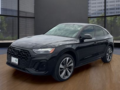 Used 2024 Audi SQ5 Premium Plus