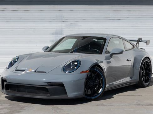 Certified 2024 Porsche 911 GT3 image 1