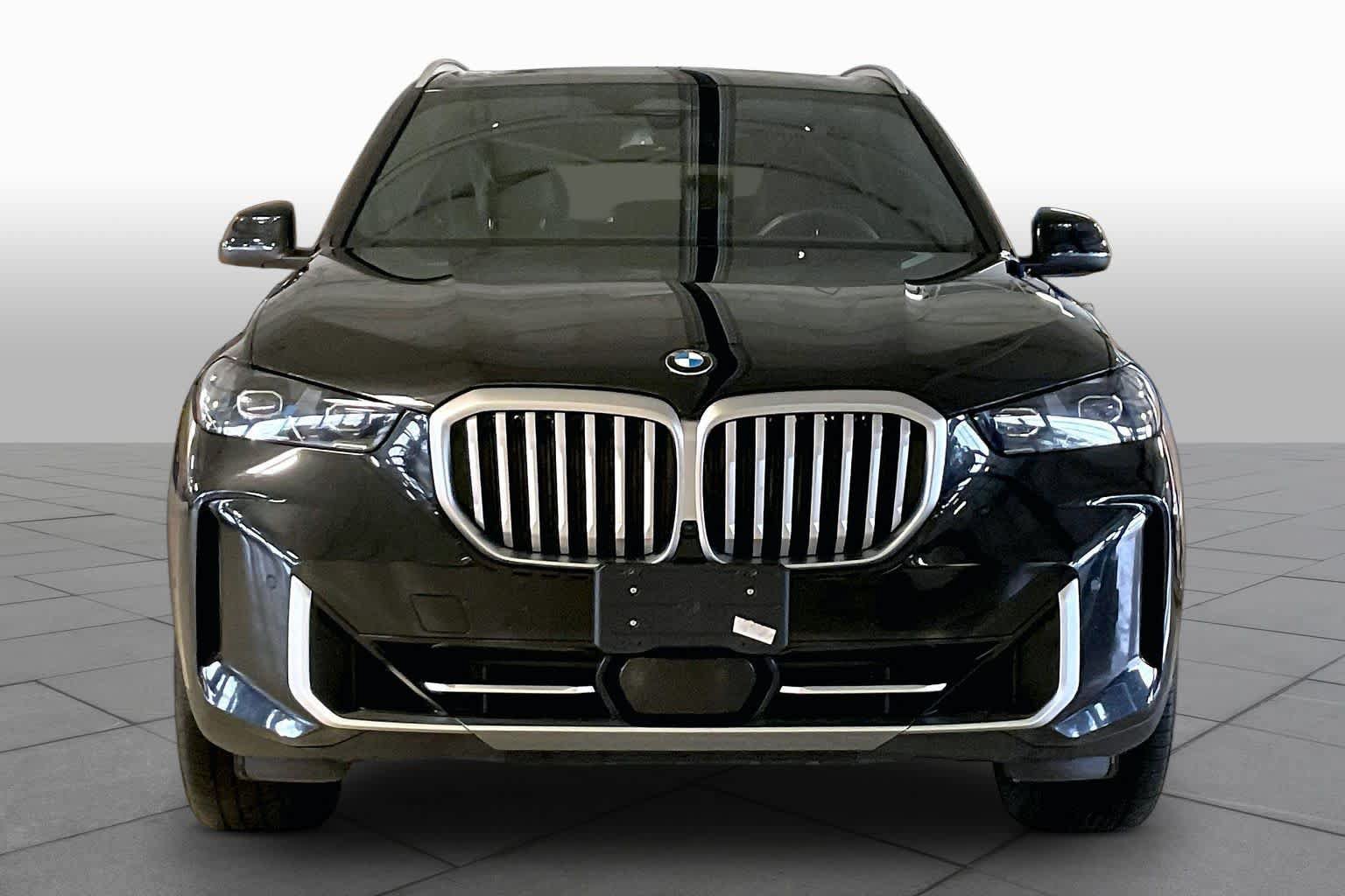 Used 2026 BMW X5 sDrive40i RWD image 3