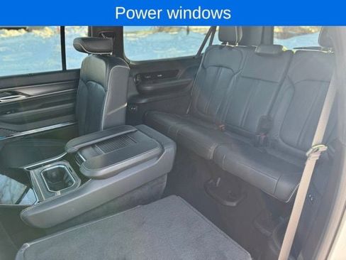 Used 2024 Jeep Grand Wagoneer L Series II w/ Quick Order Packagew 28T image 29