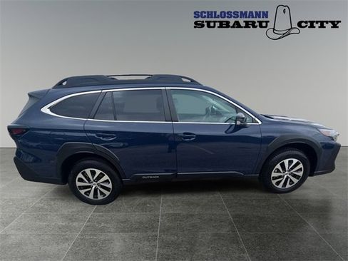Certified 2024 Subaru Outback Premium image 10